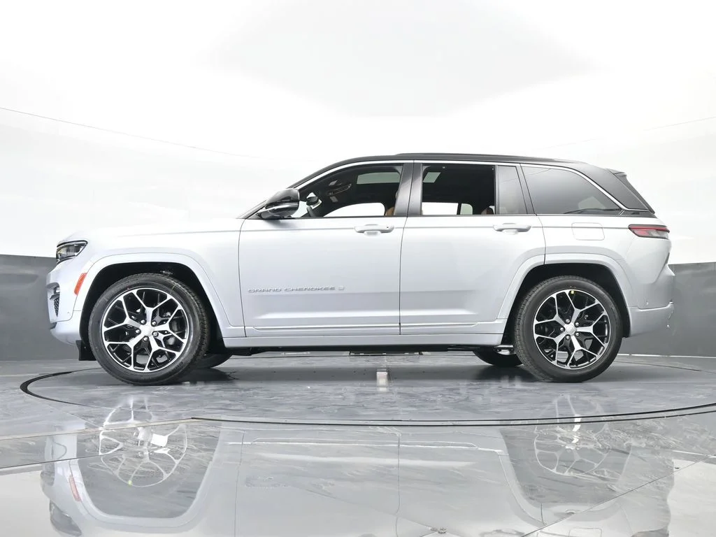 2025 Jeep Grand Cherokee Summit Reserve - Photo 72