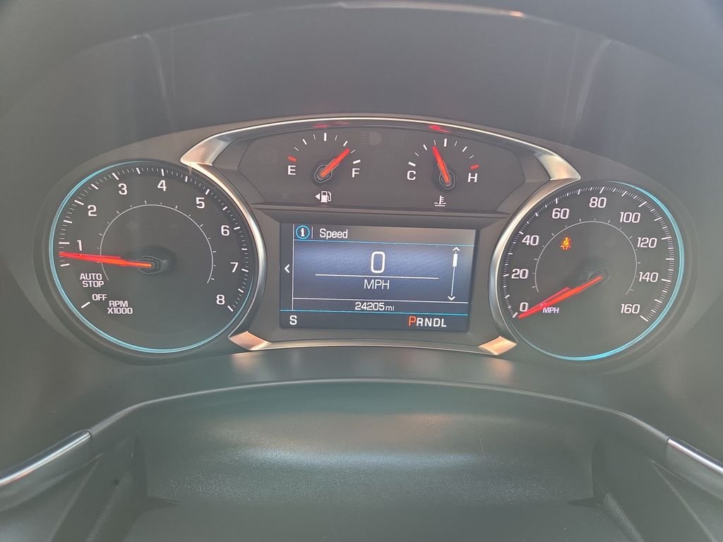 Used 2023 Black Chevrolet RS image 14