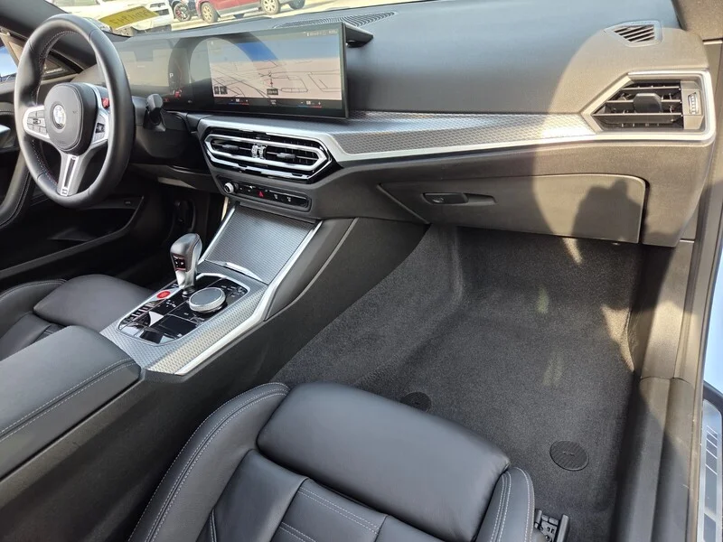 Used 2023 Blue BMW Coupe image 15