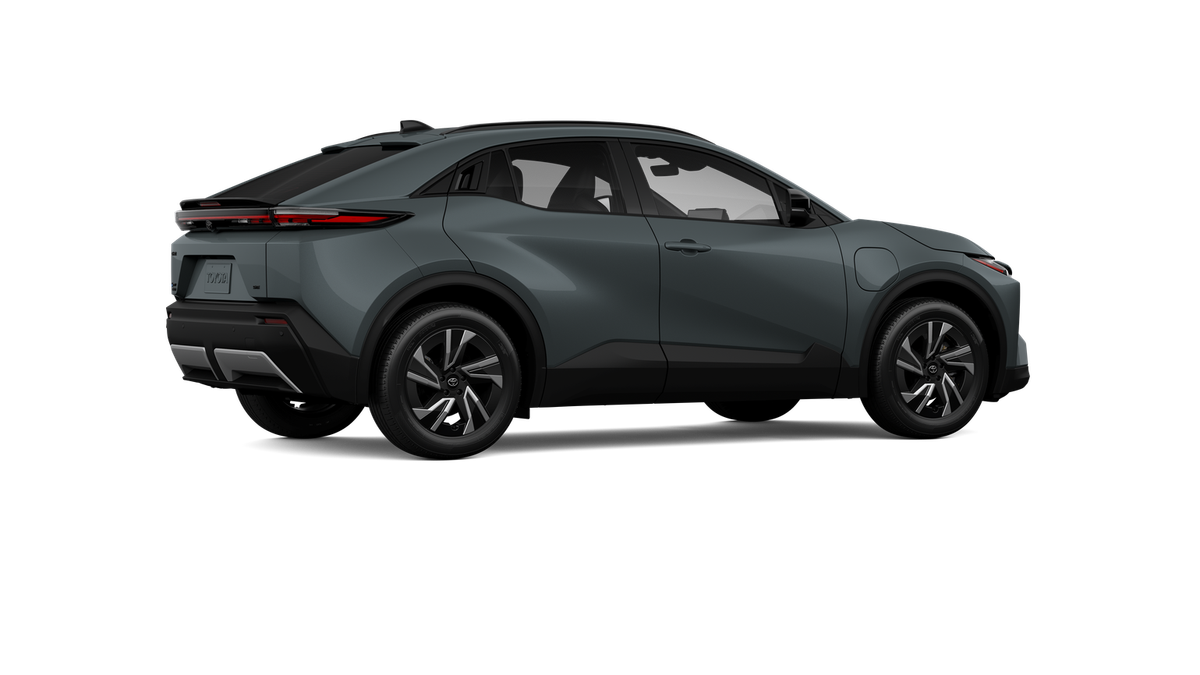 New 2026 Overcast Toyota SE image 12