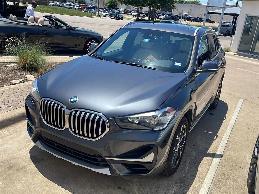 2020 BMW X1 sDrive28i's photo