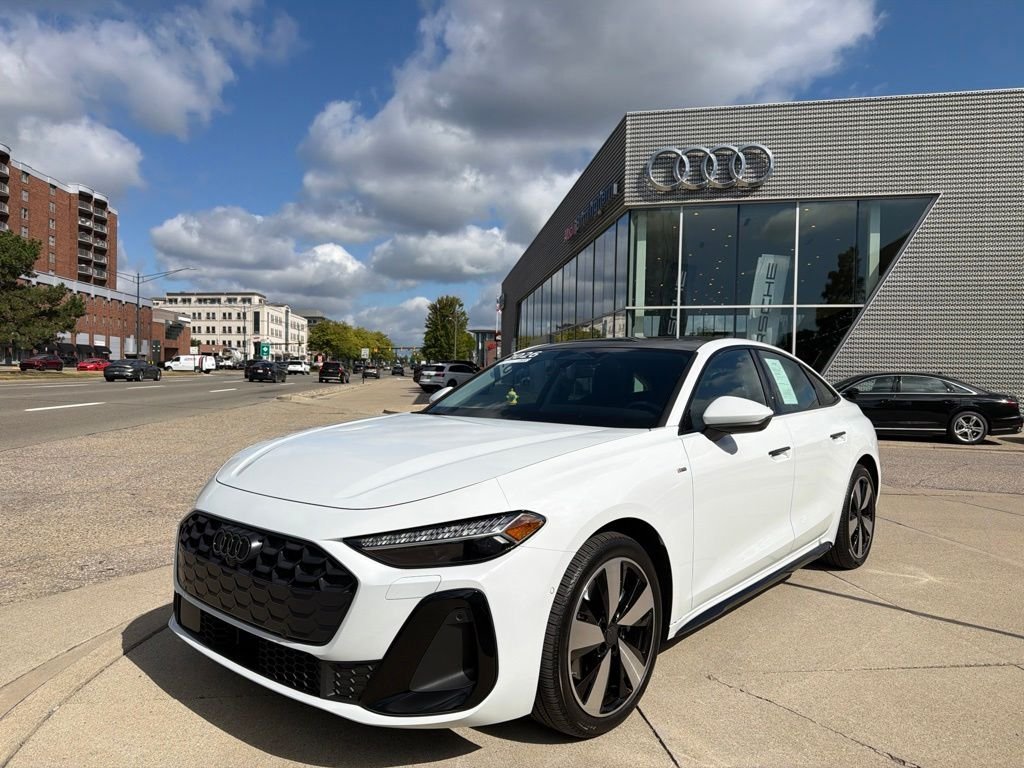2026 Audi A5