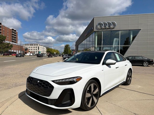 2026 Audi A5 2.0T Premium Plus