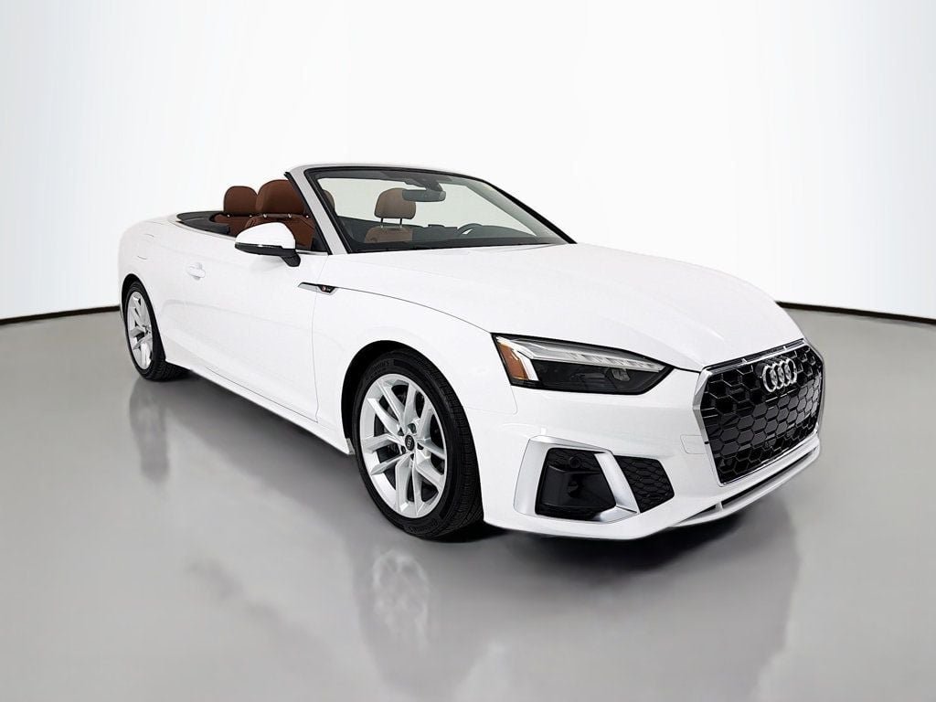 2024 Audi A5 Cabriolet 45 Premium Plus quattro S tronic's photo