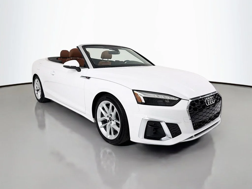 2024 Audi A5 Cabriolet 45 Premium Plus quattro S tronic's photo