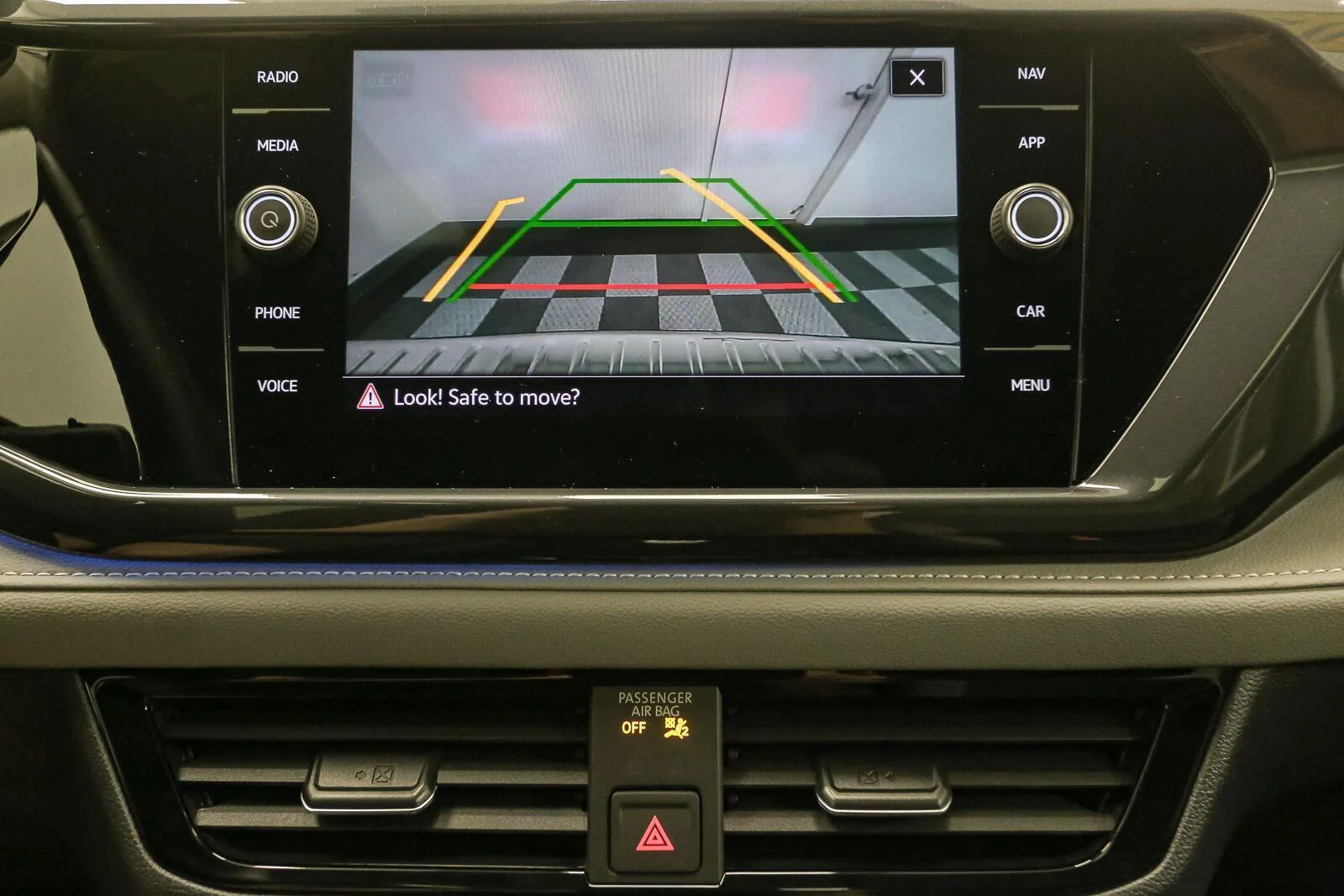Certified Used 2024 Deep Black Pearl Volkswagen SEL image 36