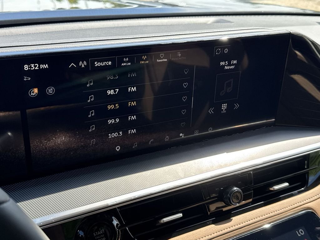New 2026 BLACK OBSIDIAN INFINITI Luxe 4WD image 12