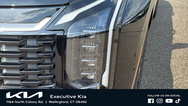 New 2026 Ebony Black Kia SX Prestige image 7