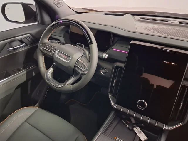 New 2026 Red GMC AT4 image 16
