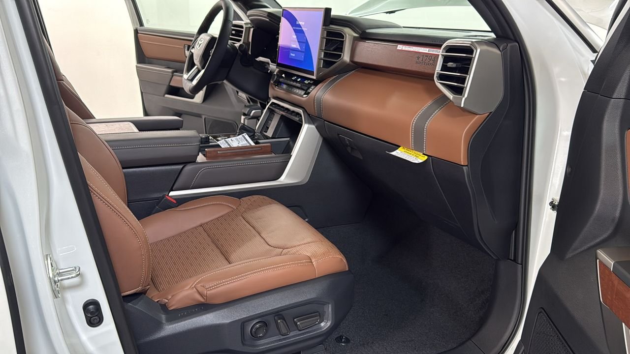New 2026 Wind Chill Pearl <sup>1</sup> Toyota  1794 Edition image 18
