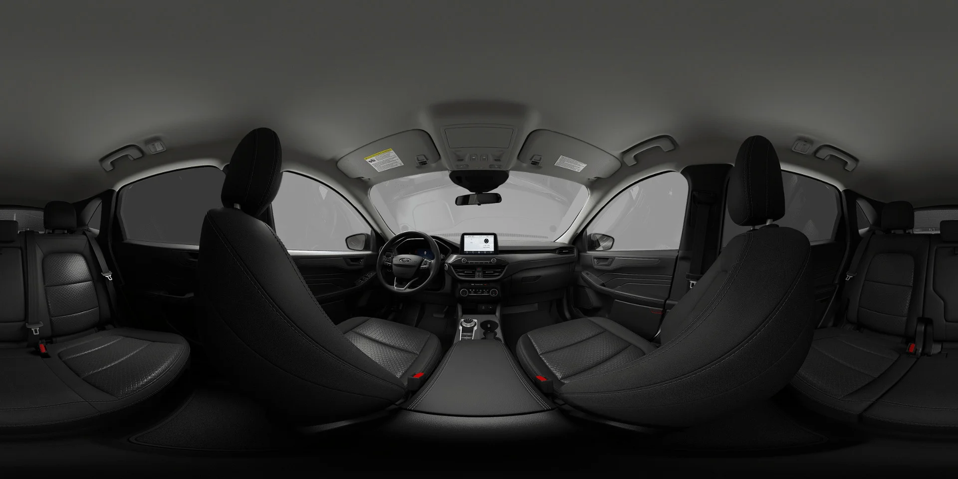 New 2026 White Ford Active® image 6