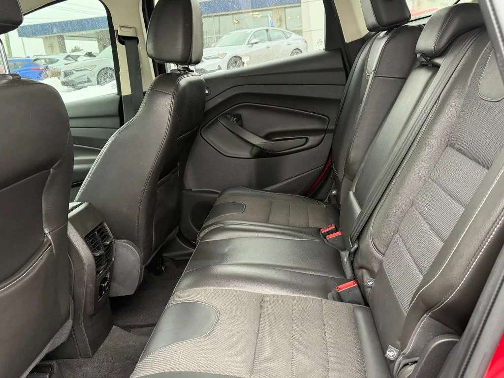 Used 2013 Red Ford Titanium image 13