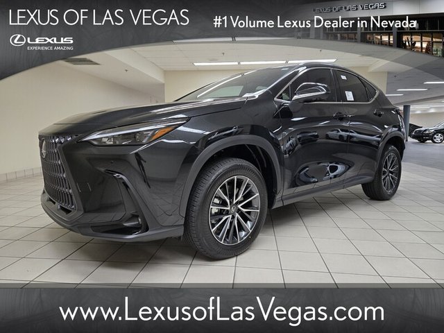 2026 Lexus NX 450h PREMIUM PLUS AWD