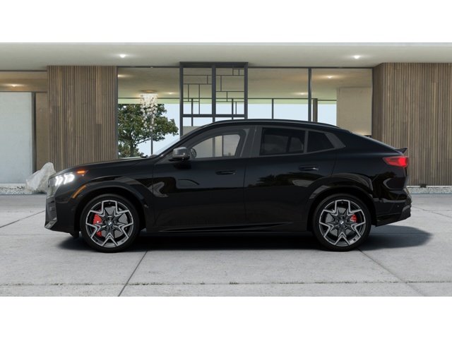 New 2026 Black Sapphire Metallic BMW X2 28i image 4