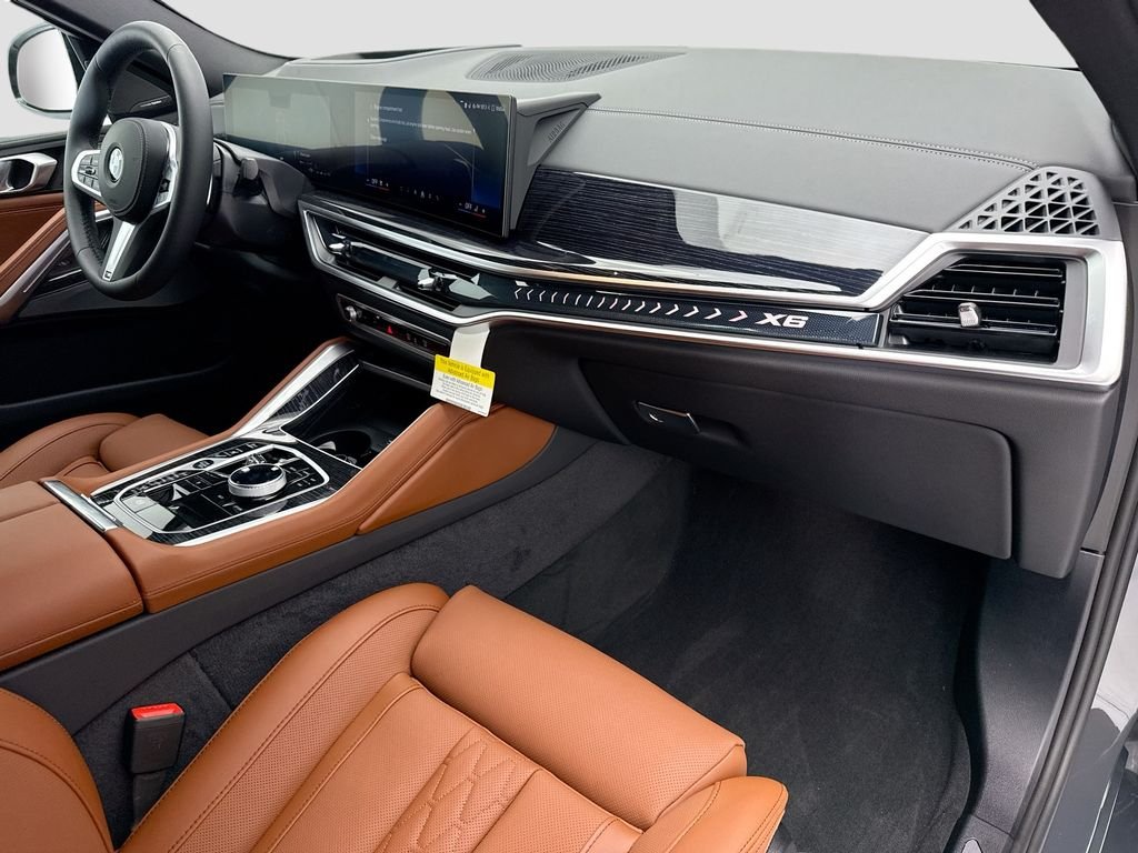 New 2027 Gray Metallic BMW xDrive40i image 16