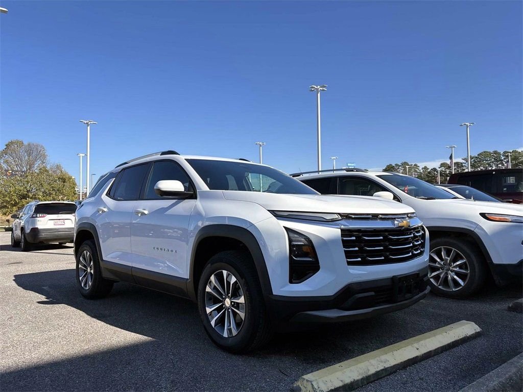 2025 Chevrolet Equinox