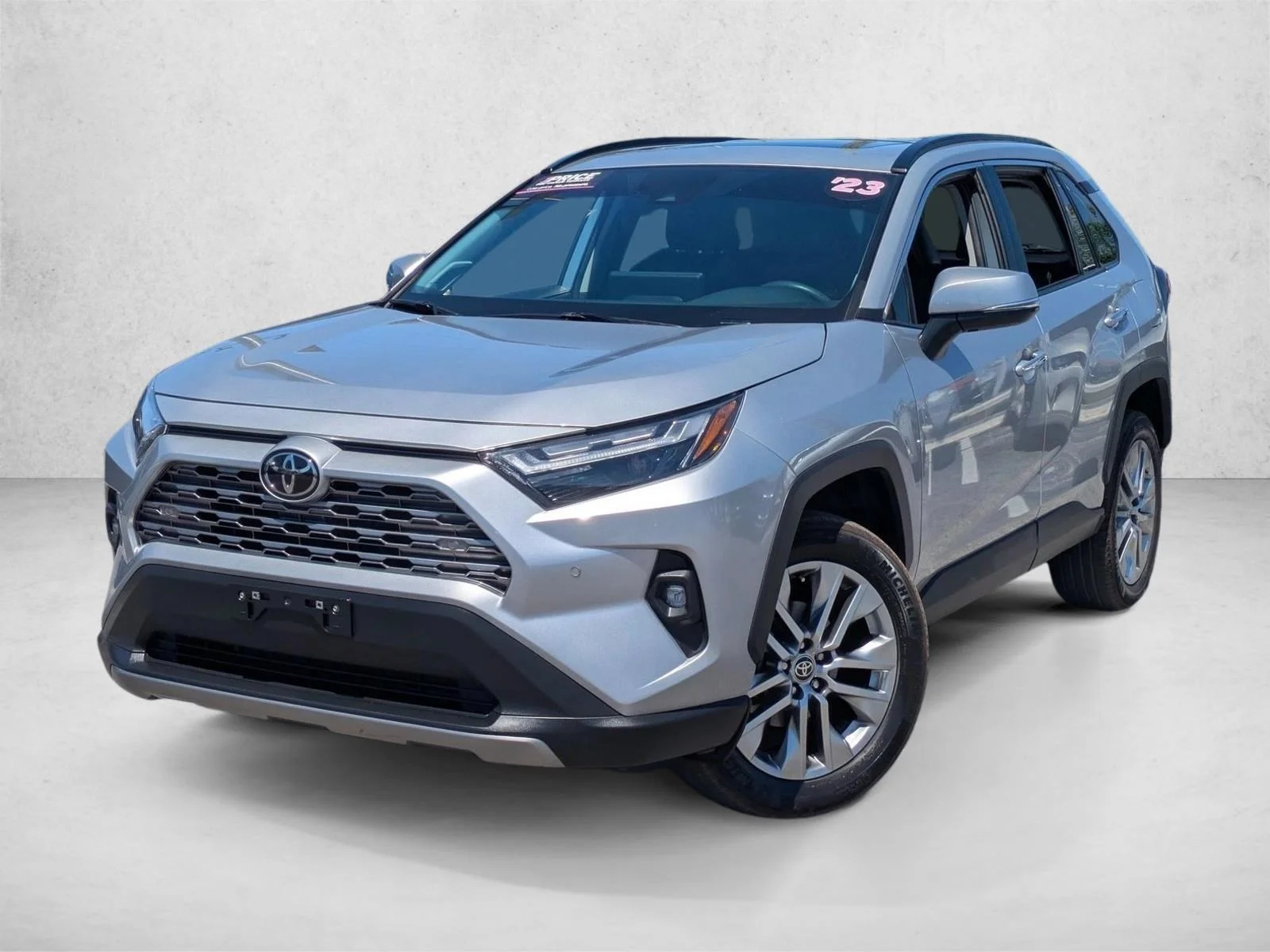 2023 Toyota RAV4
