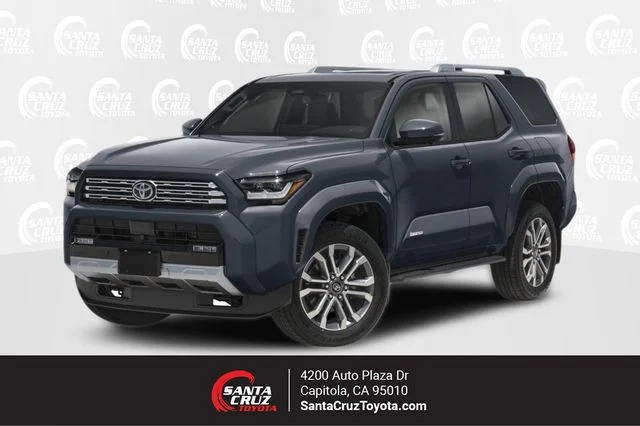 2026 Toyota 4Runner Limited 4WD's photo