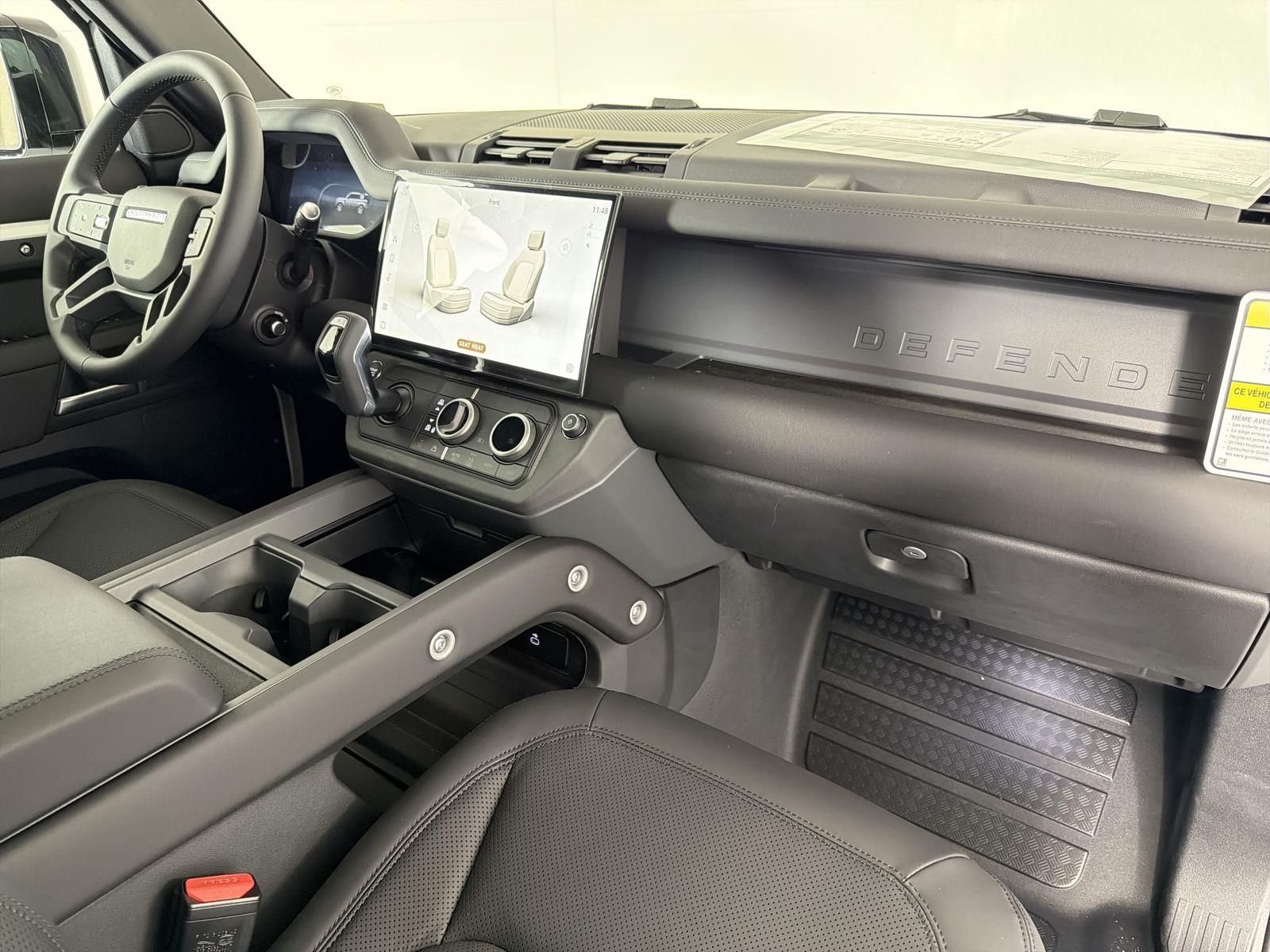 2026 Land Rover Defender X-Dynamic SE - Photo 33