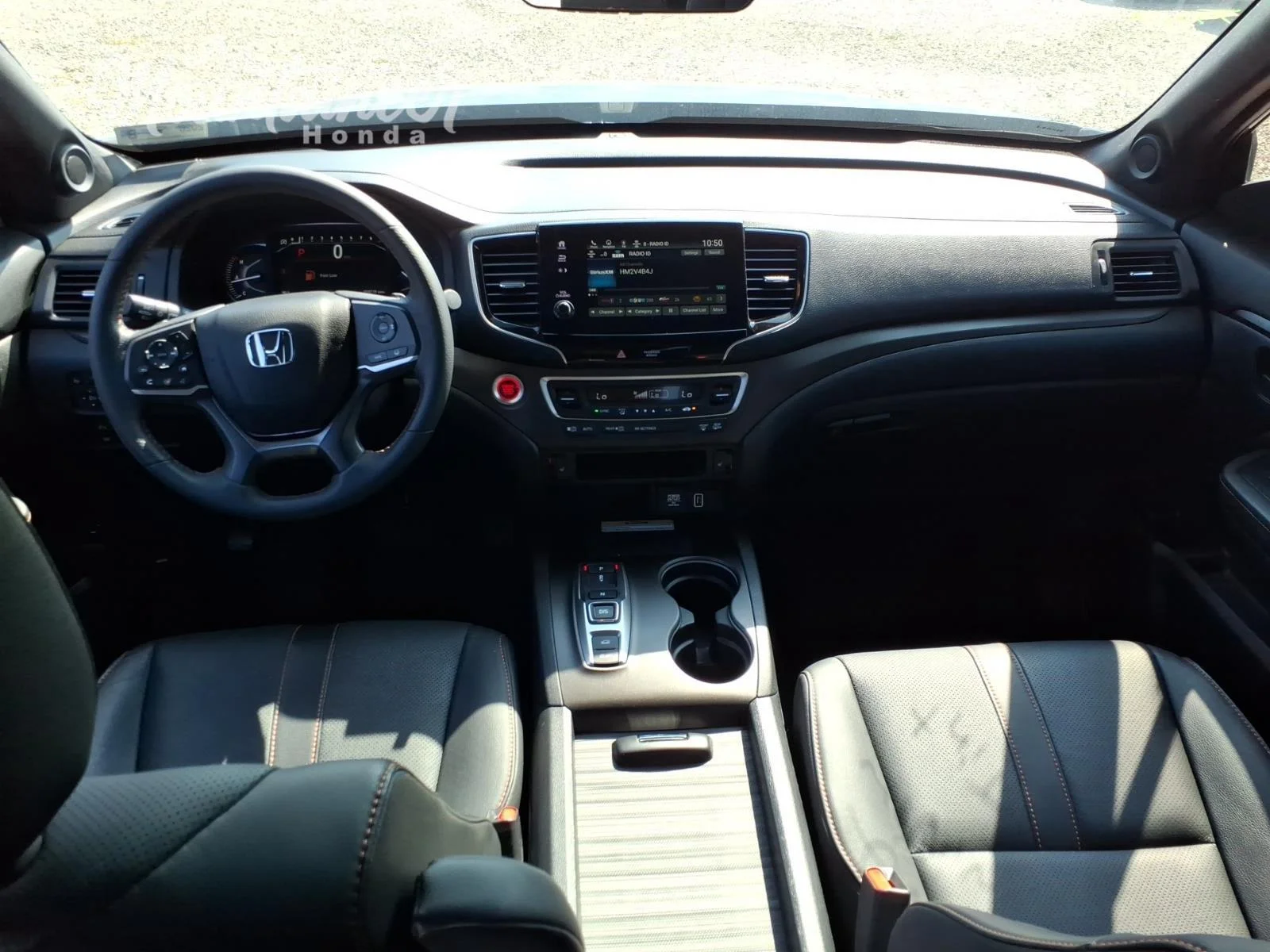 Used 2022 Sonic Gray Pearl Honda TrailSport image 27