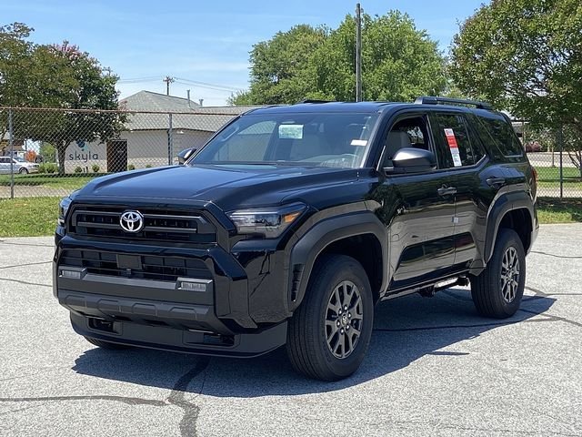 New 2026 Black Toyota SR5 image 6