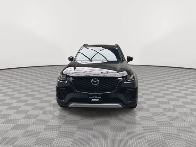 Certified Used 2025 Jet Black Mica Mazda Premium Plus image 36
