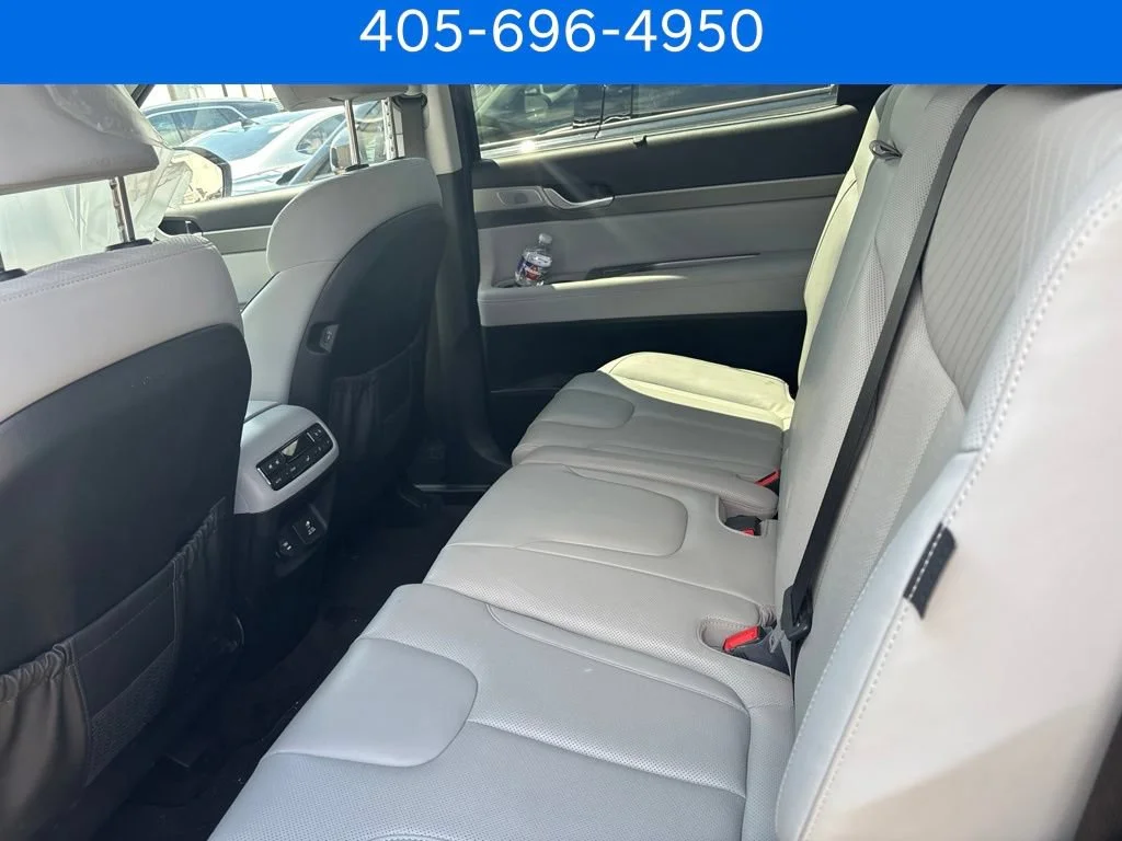 Certified Pre-Owned 2024 Hyundai Palisade SEL 7P