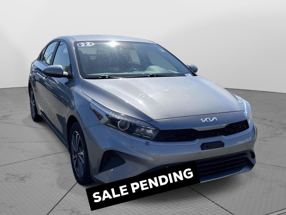 2022 Kia FORTE