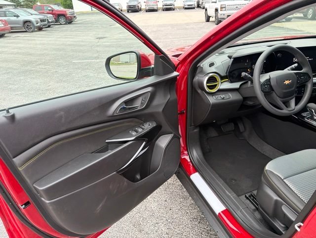 New 2026 Apex Red Chevrolet LT image 22