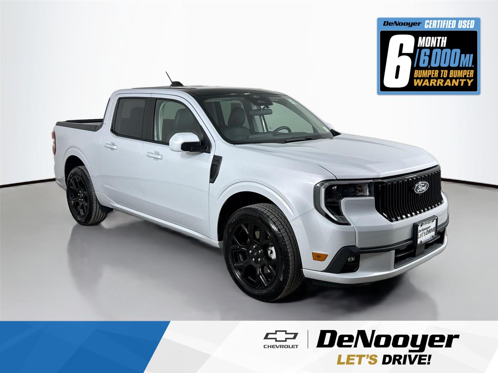 2026 Ford Maverick Lobo Standard 4WD's photo