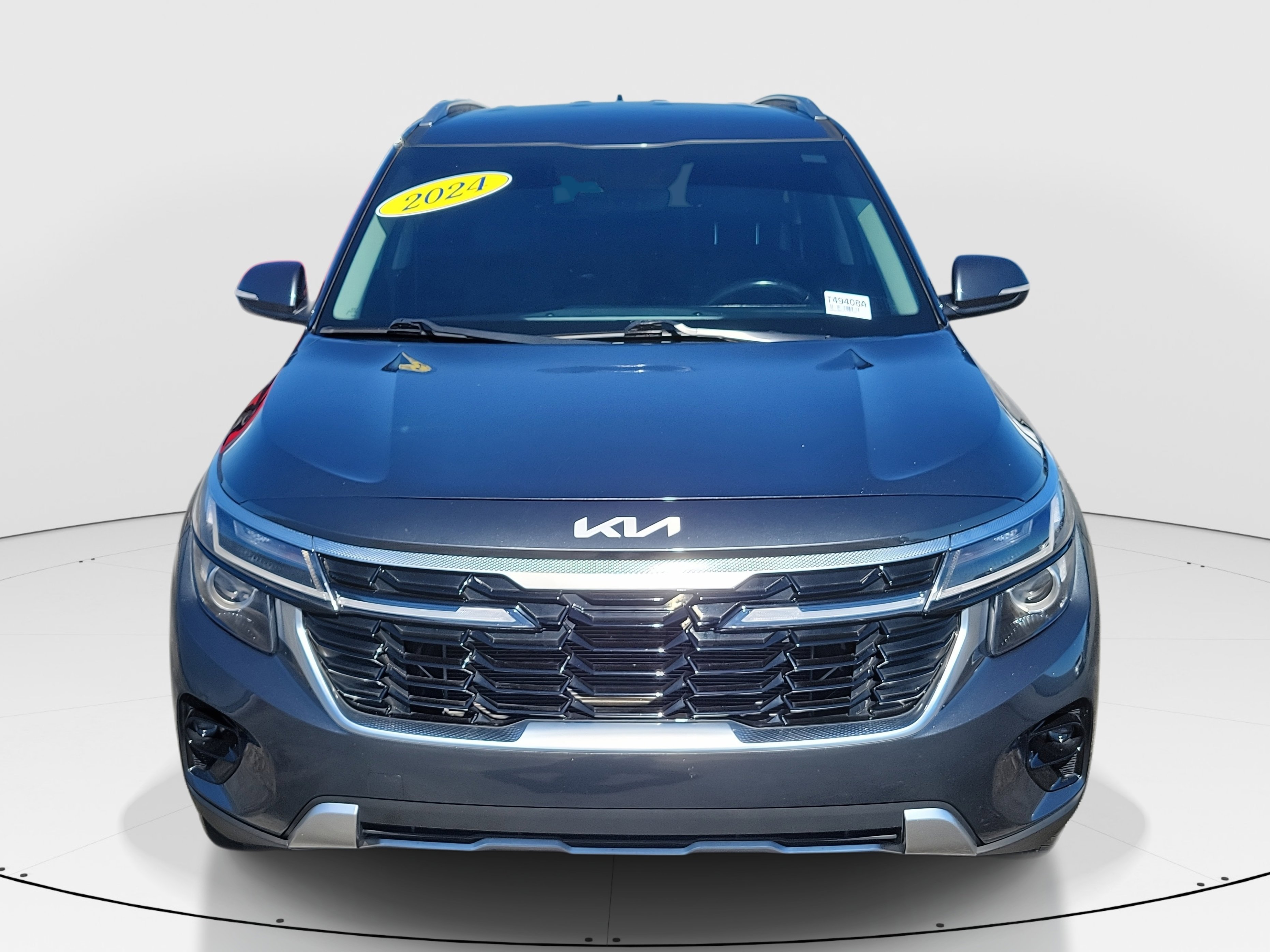 Used 2024 Kia Seltos EX with VIN KNDER2AA1R7495165 for sale in Pinecrest, FL