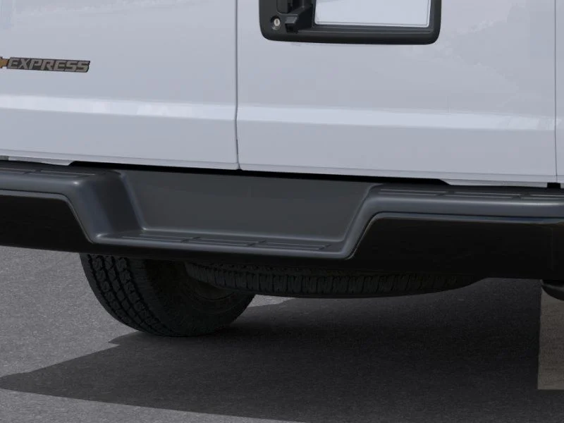 New 2026 White Chevrolet Work Van image 15