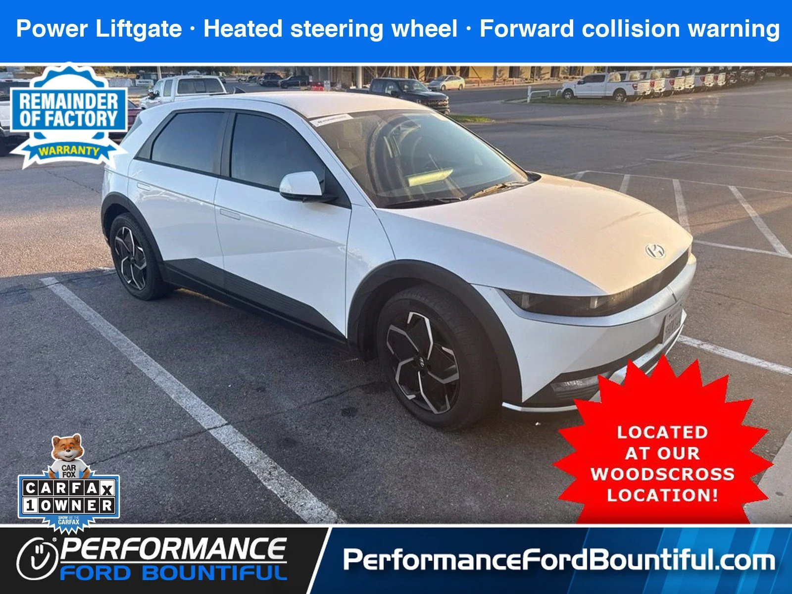 2023 Hyundai IONIQ 5