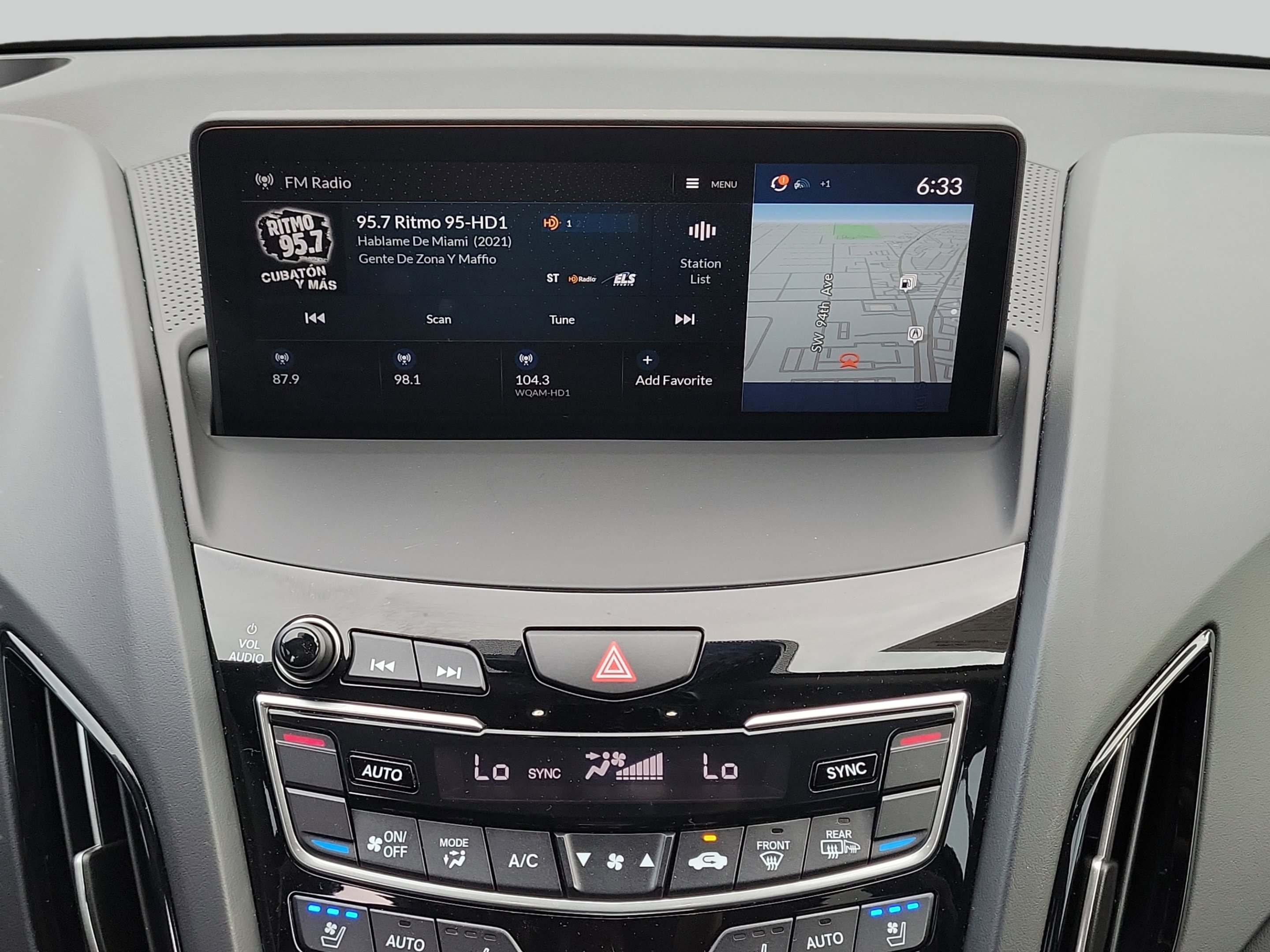 Used 2024 Phantom Violet Pearl Acura SH-AWD ADVANCE image 48