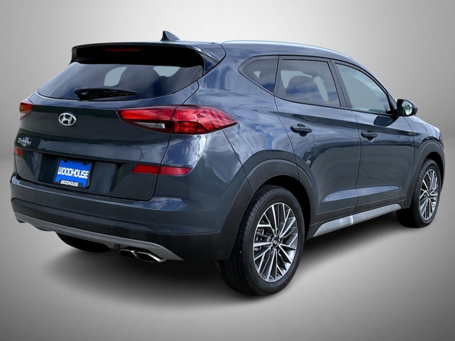 Used 2021 Blue Hyundai SEL image 5