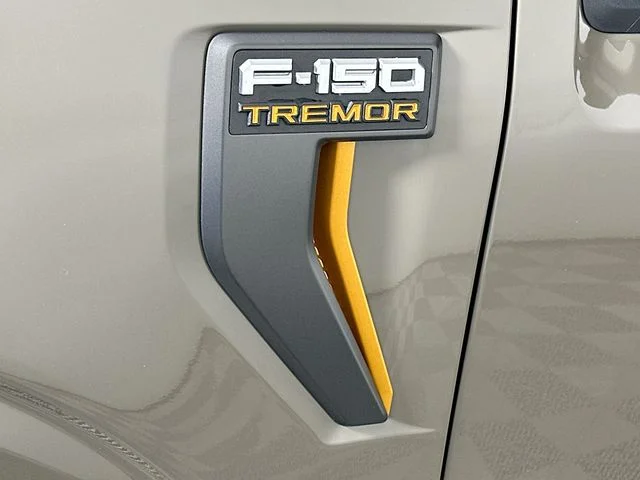 New 2026 Gray Ford Tremor image 27