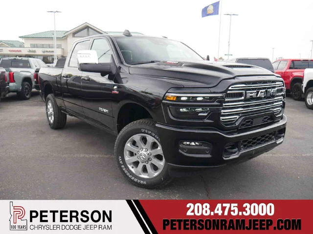 2026 Ram 3500 Laramie