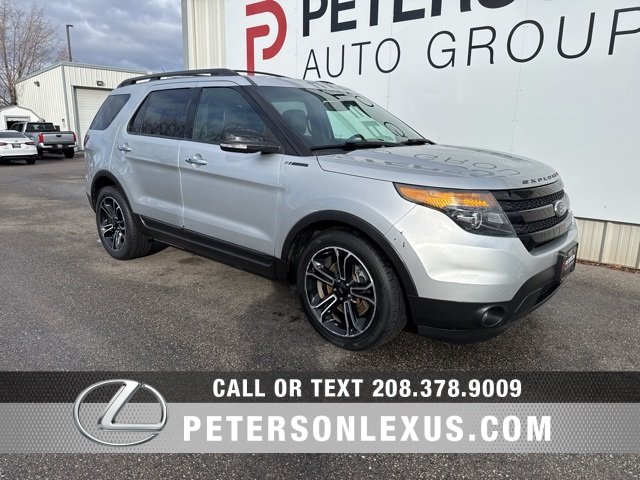 2014 Ford Explorer Sport