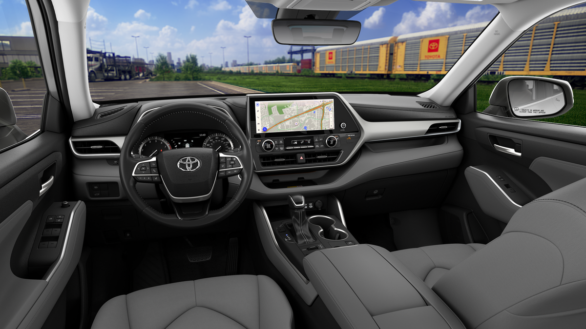 New 2026 Ruby Flare Pearl Toyota XLE image 41