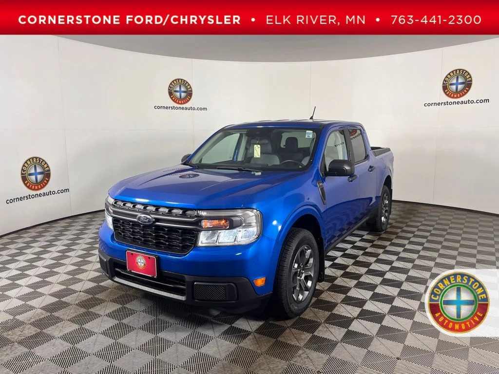 2022 Ford Maverick XLT AWD's photo