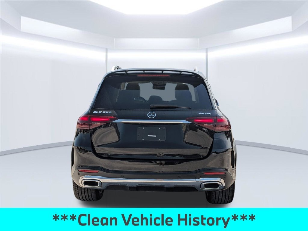 Used 2024 Black Mercedes-Benz GLE 350 image 5