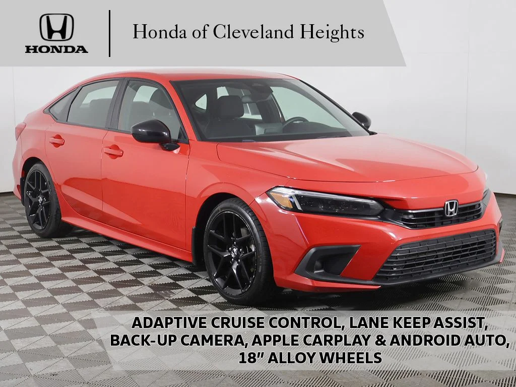 2024 Honda Civic Sedan