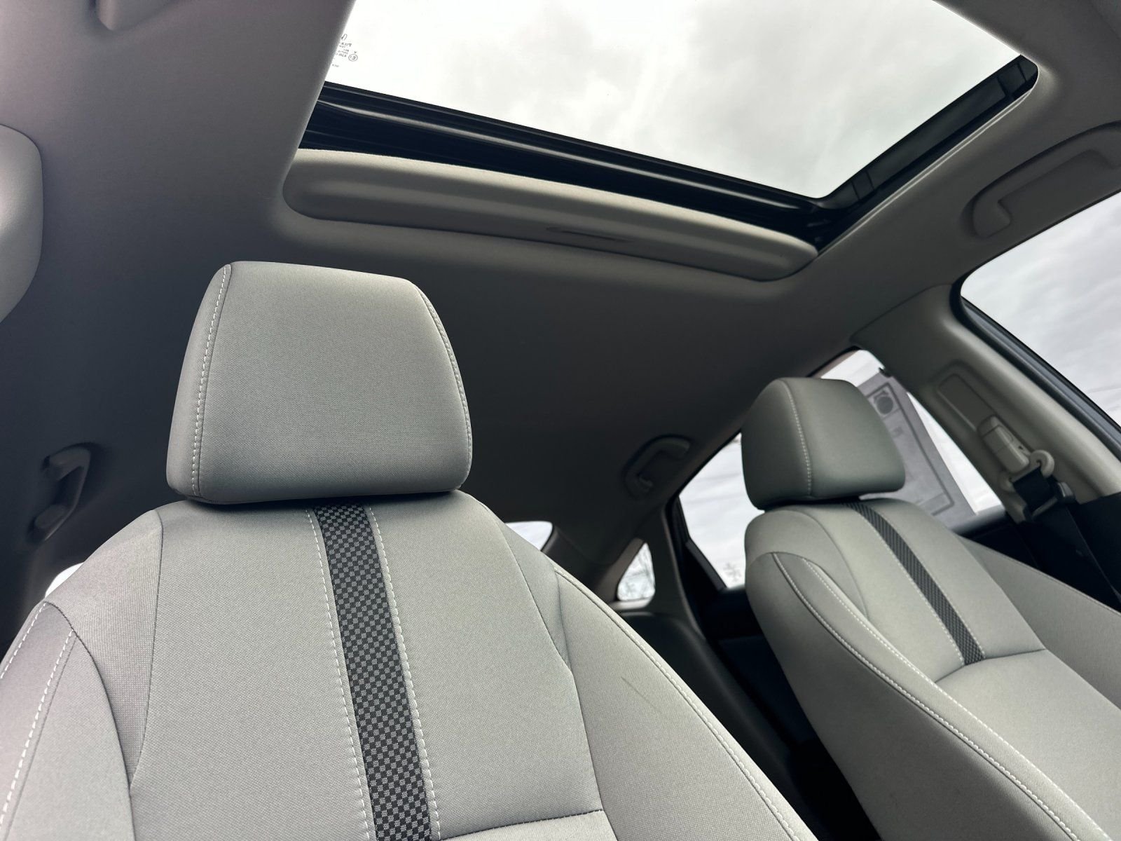 Used 2020 Aegean Blue Metallic Honda EX image 15