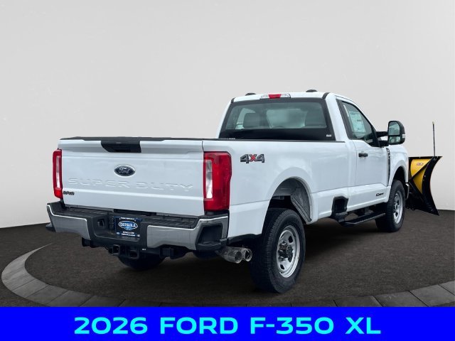 New 2026 White Ford XL image 5