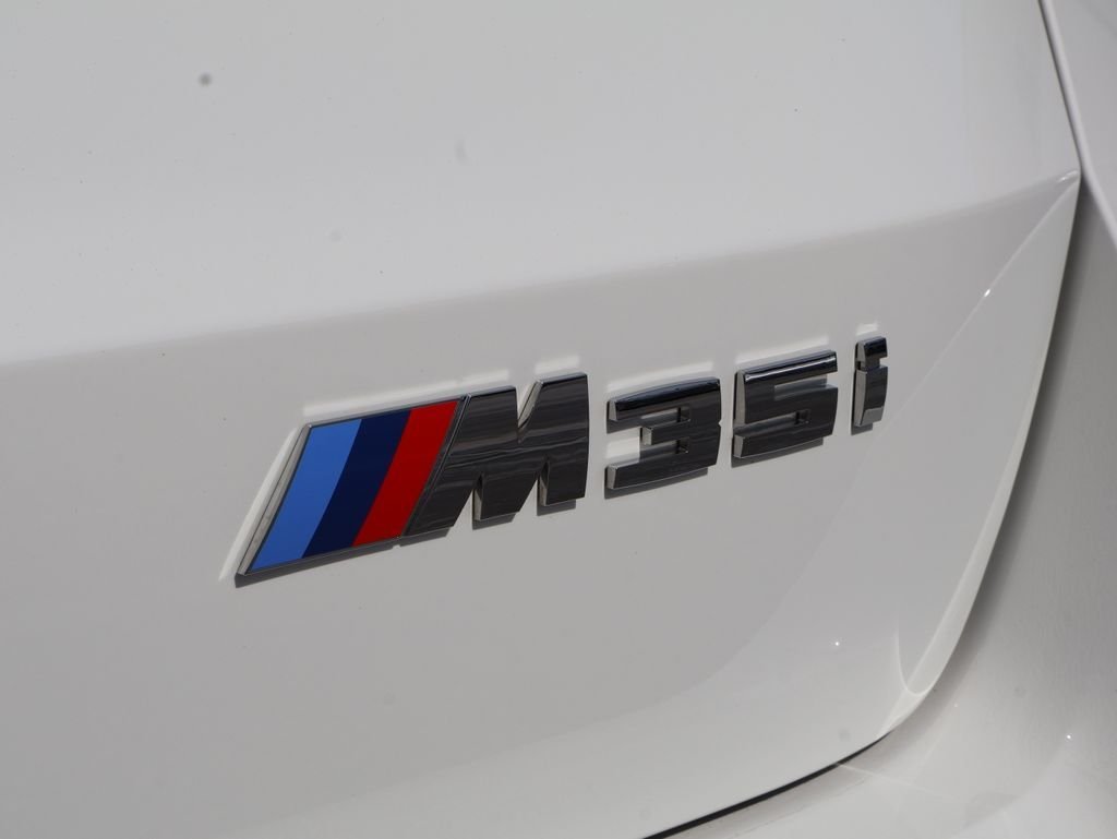 Used 2026 Alpine White BMW M35i image 9