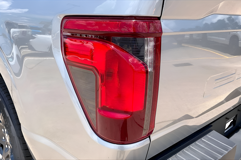 New 2026 Iconic Silver Metallic Ford STX image 21