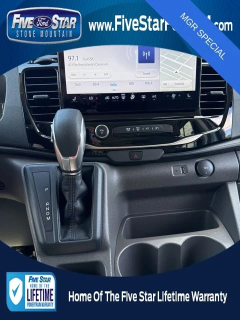 2026 Ford Transit Passenger Van XLT - Photo 32