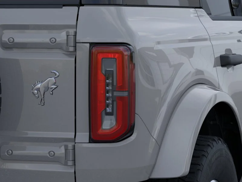 New 2026 Avalanche Gray Ford Outer Banks® image 23