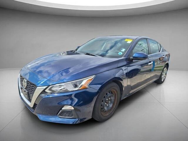 2019 Nissan Altima 2.5 S's photo
