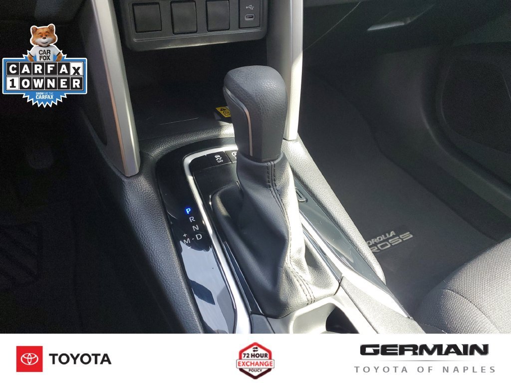 Certified Used 2023 Beige Toyota LE image 27